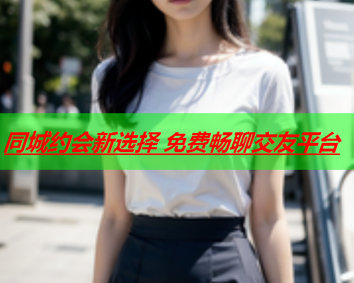 同城约会新选择 免费畅聊交友平台  第1张